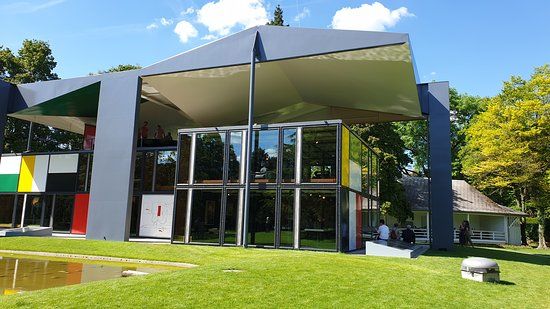 Le Corbusier House